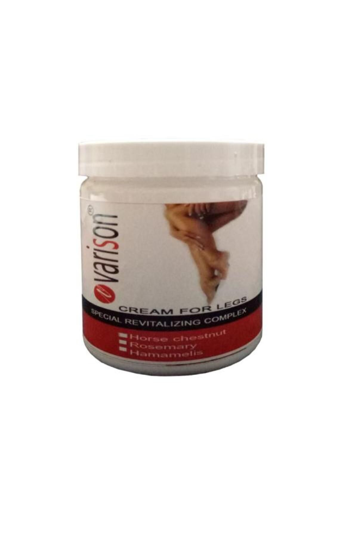 HELSOL Varicose Vein Defense Var.is Selu.lıt Bacak Bakım Masaj Kremi 200 Ml x 1 adet