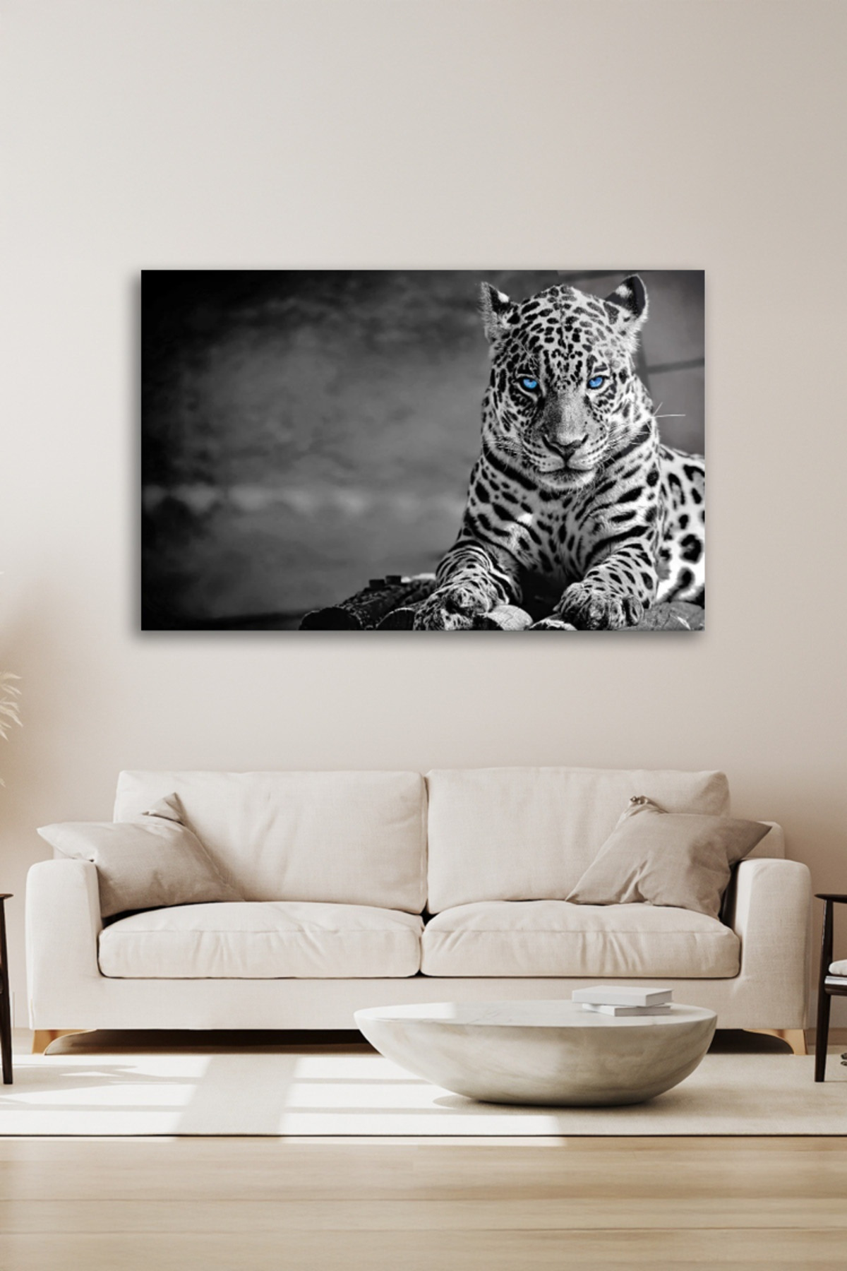Jaguar Cam Tablo görsel 3