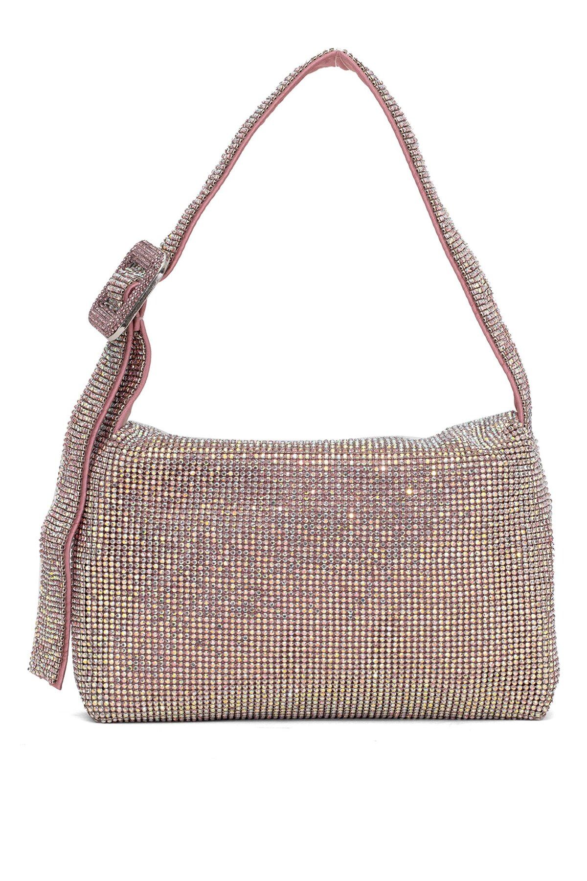 Guja-Pink Women's Handbag 25Yg337 3
