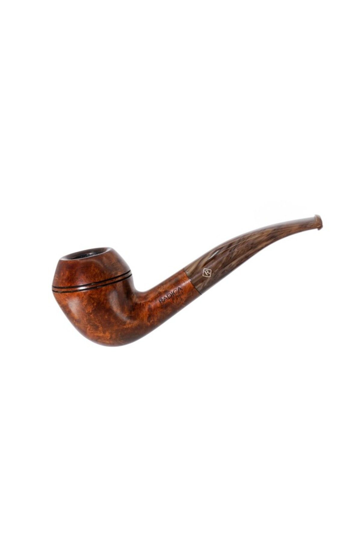 RADİCA Radica Mod 2 9mm. Filtreli Akrilik Saplı Pipo 432125