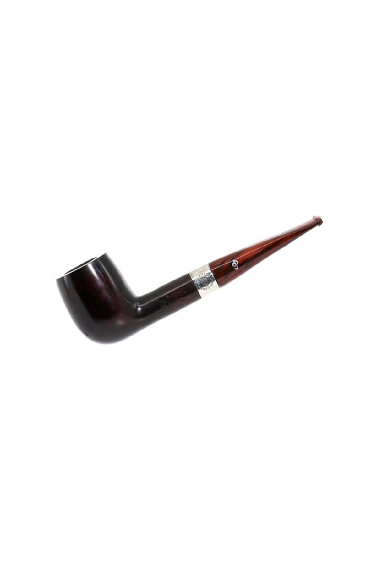 Peterson Irish Harp X105 9mm. Filtreli Akrilik Saplı Pipo 205947