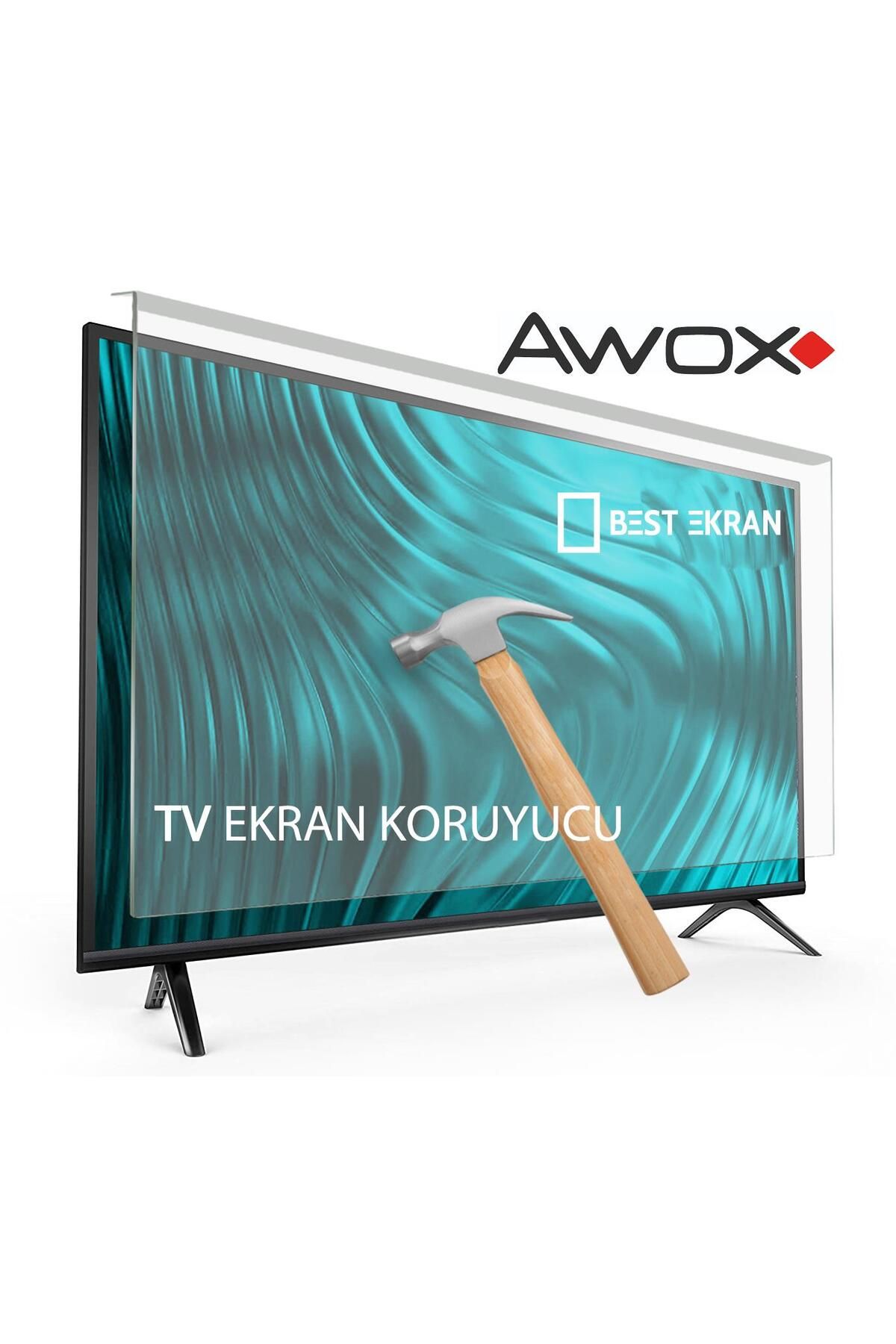 AWOX 75191 SSM Tv Ekran Koruyucu 75" inç Tv Ekran Koruyucu