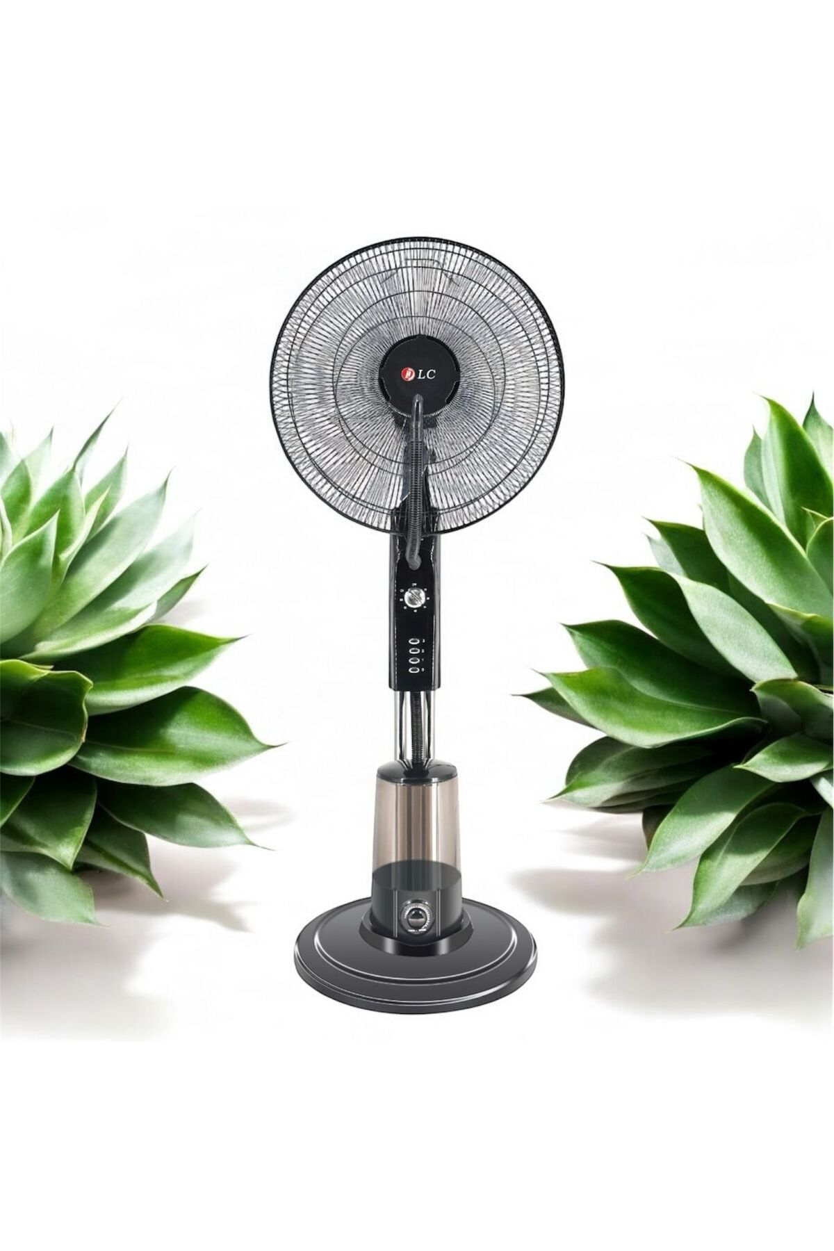 DLC-70W Mist Fan with 4L Tank Capacity - with Humidification Function and Energy Saving 3
