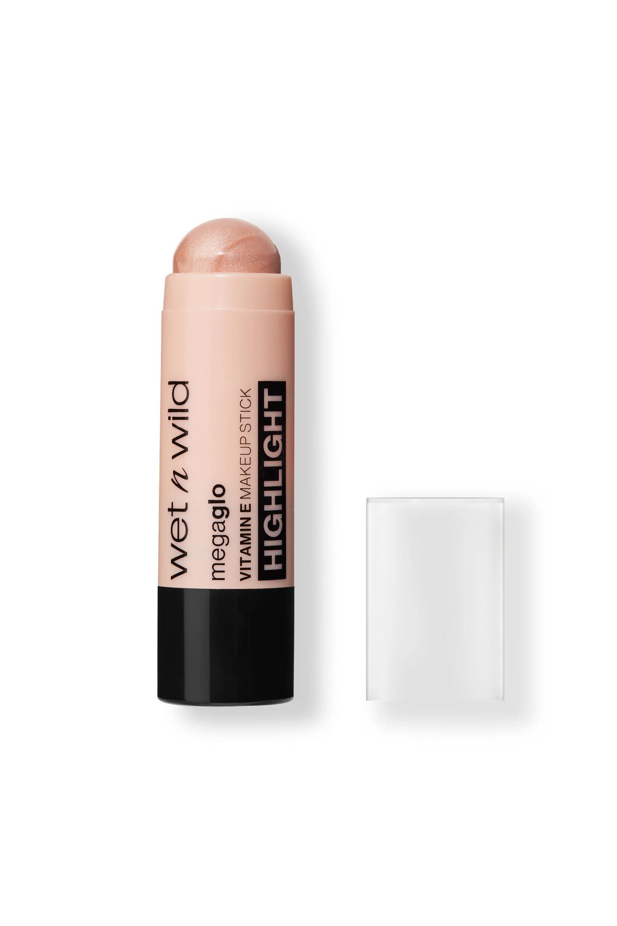 WET N WİLD-Mega Glo Vitamin Make-Up Stick Highlight - Glitzed Spell 2