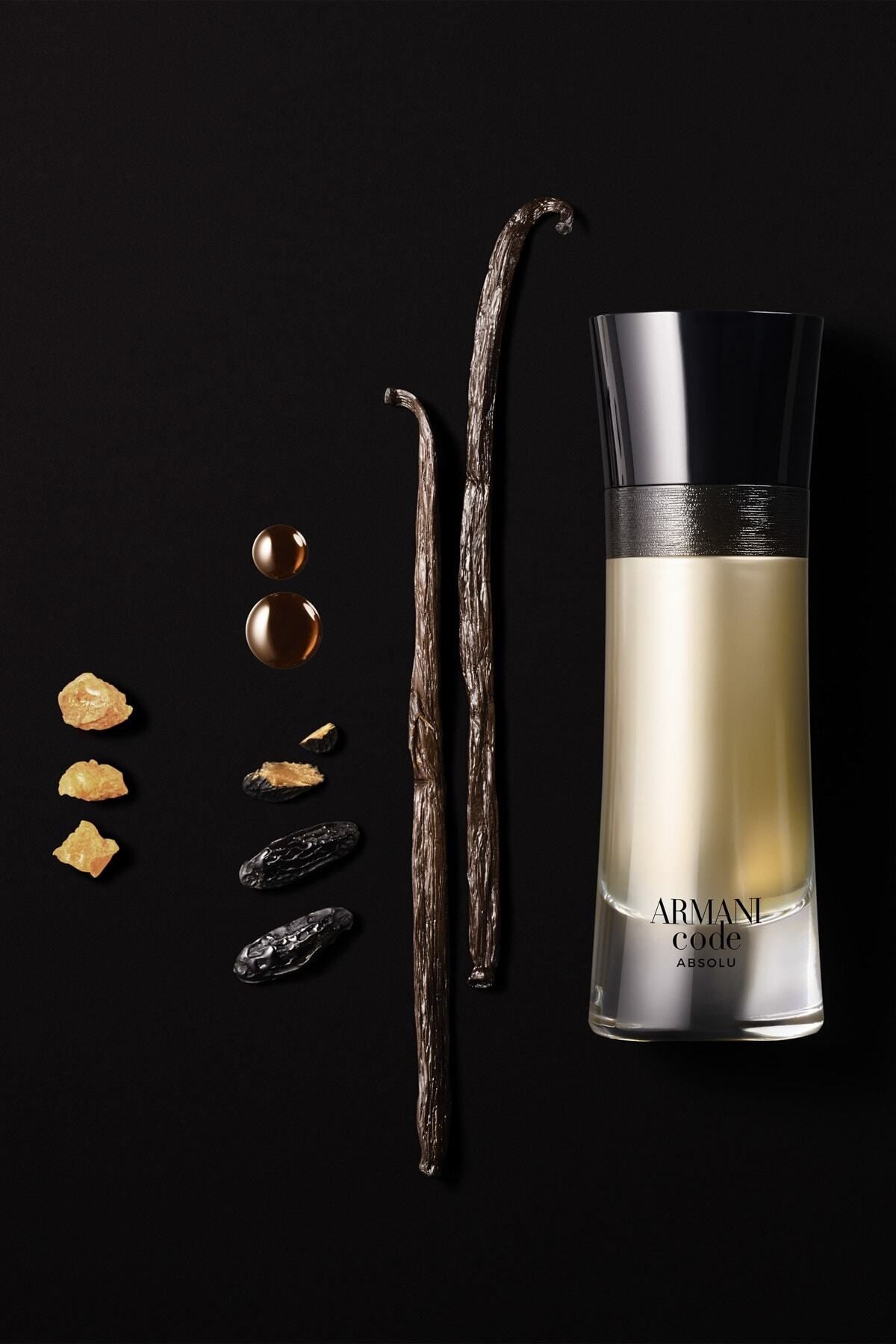 Giorgio Armani-Code Absolu Perfume for Men - 110 ml 3614272407442 3