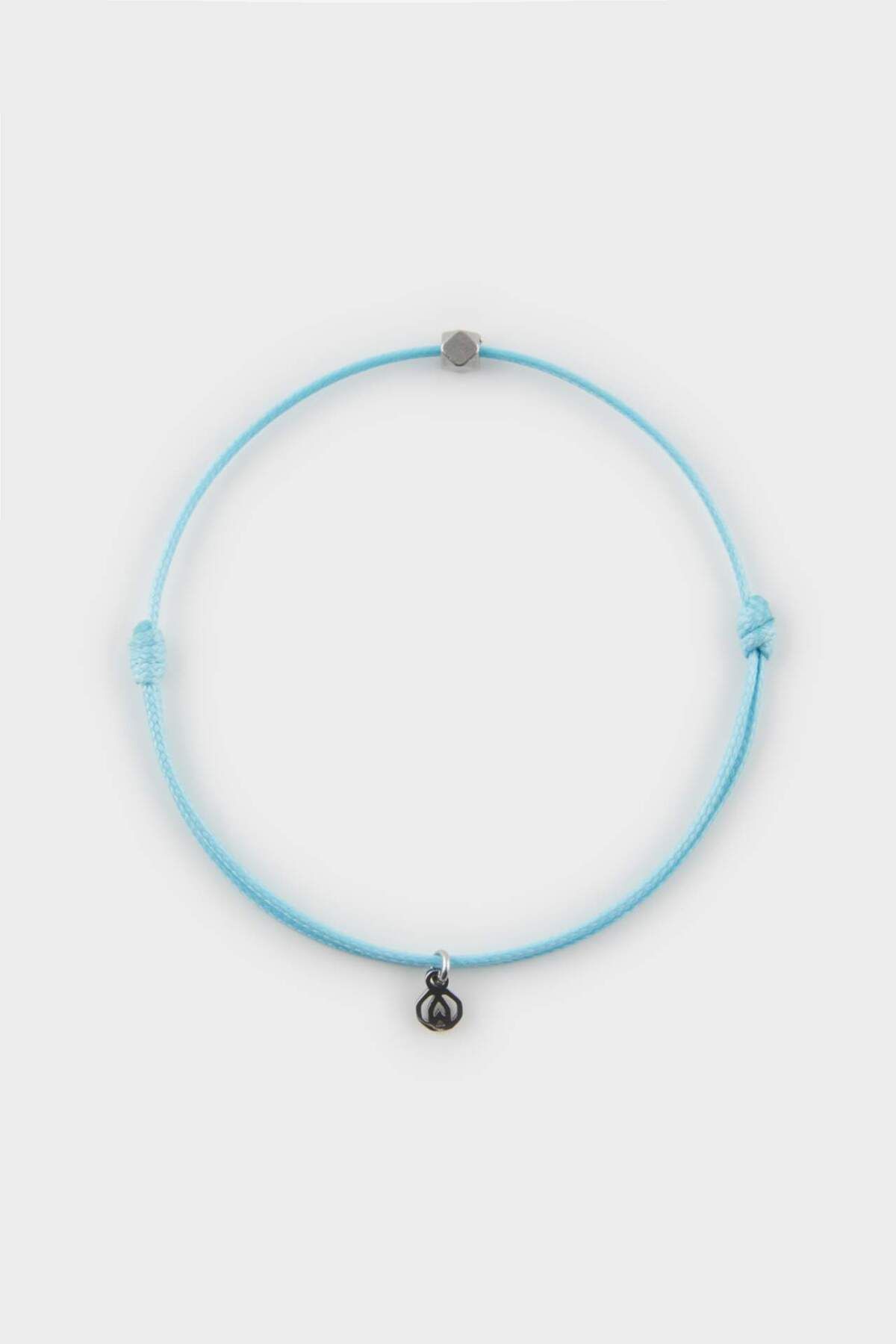 DeFacto-Unisex-Seil und Stück Saks, blaues Glücksarmband E6205axns 2