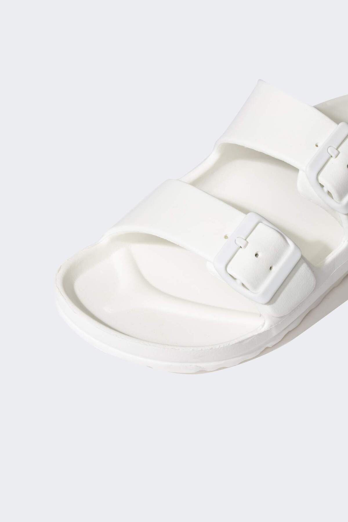 DeFacto-Γυναικείες παντόφλες Eva Flat Sole - T3404AZ24SM 5