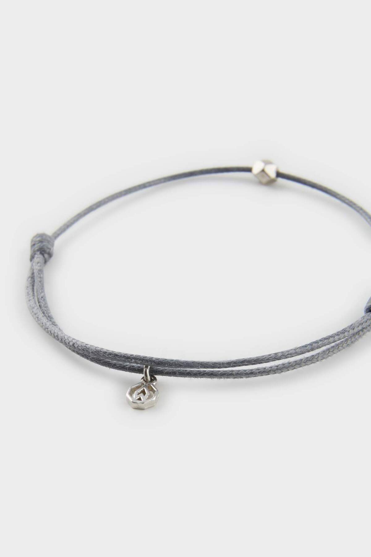 DeFacto-Unisex-Glücksarmband – Atolyewolf X Grau E6205axns 3
