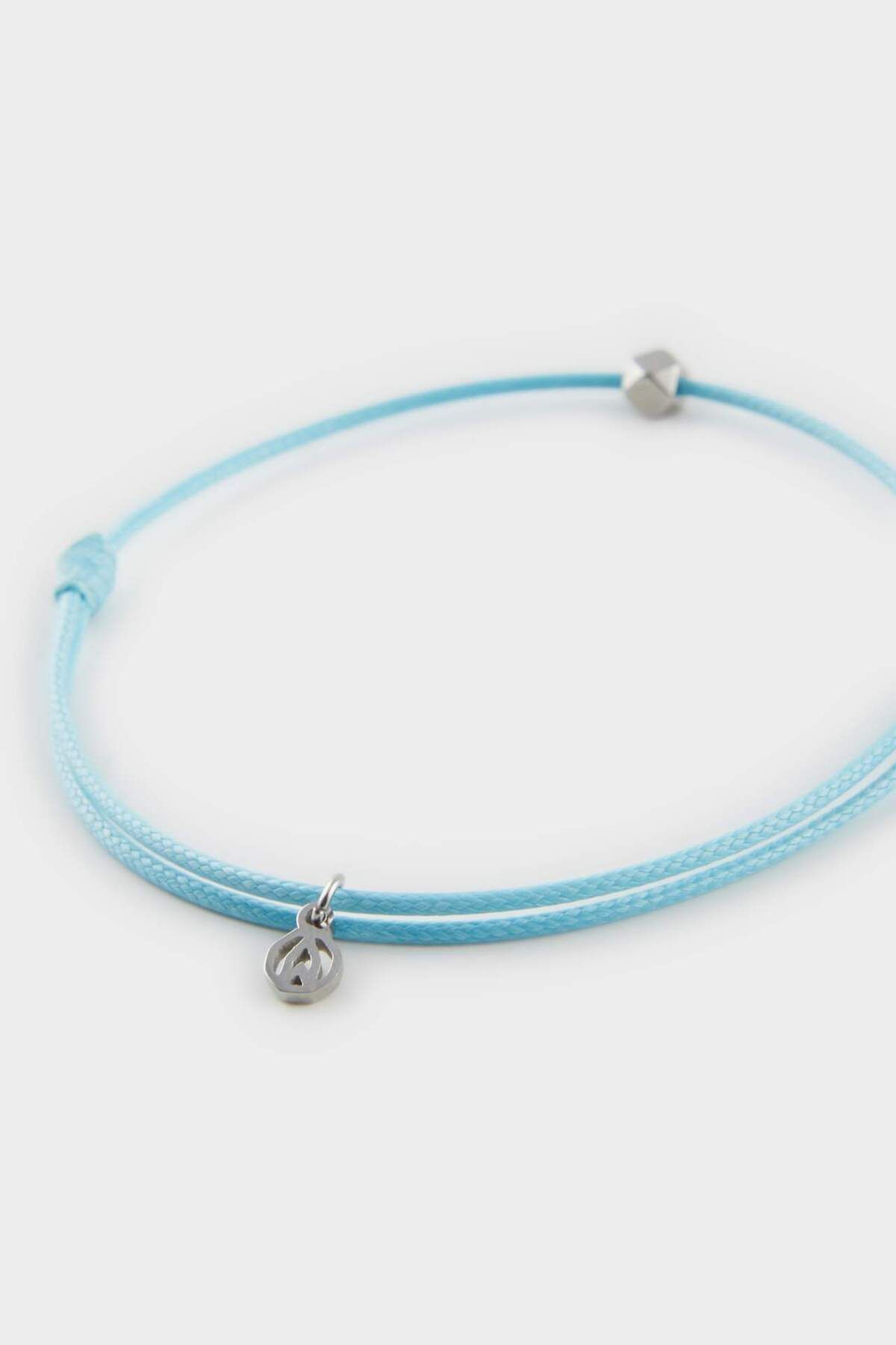 DeFacto-Unisex-Seil und Stück Saks, blaues Glücksarmband E6205axns 4