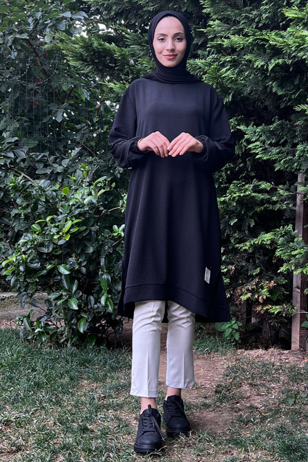 GGMM-AYROBIN FABRIC COATED TUNIC 3