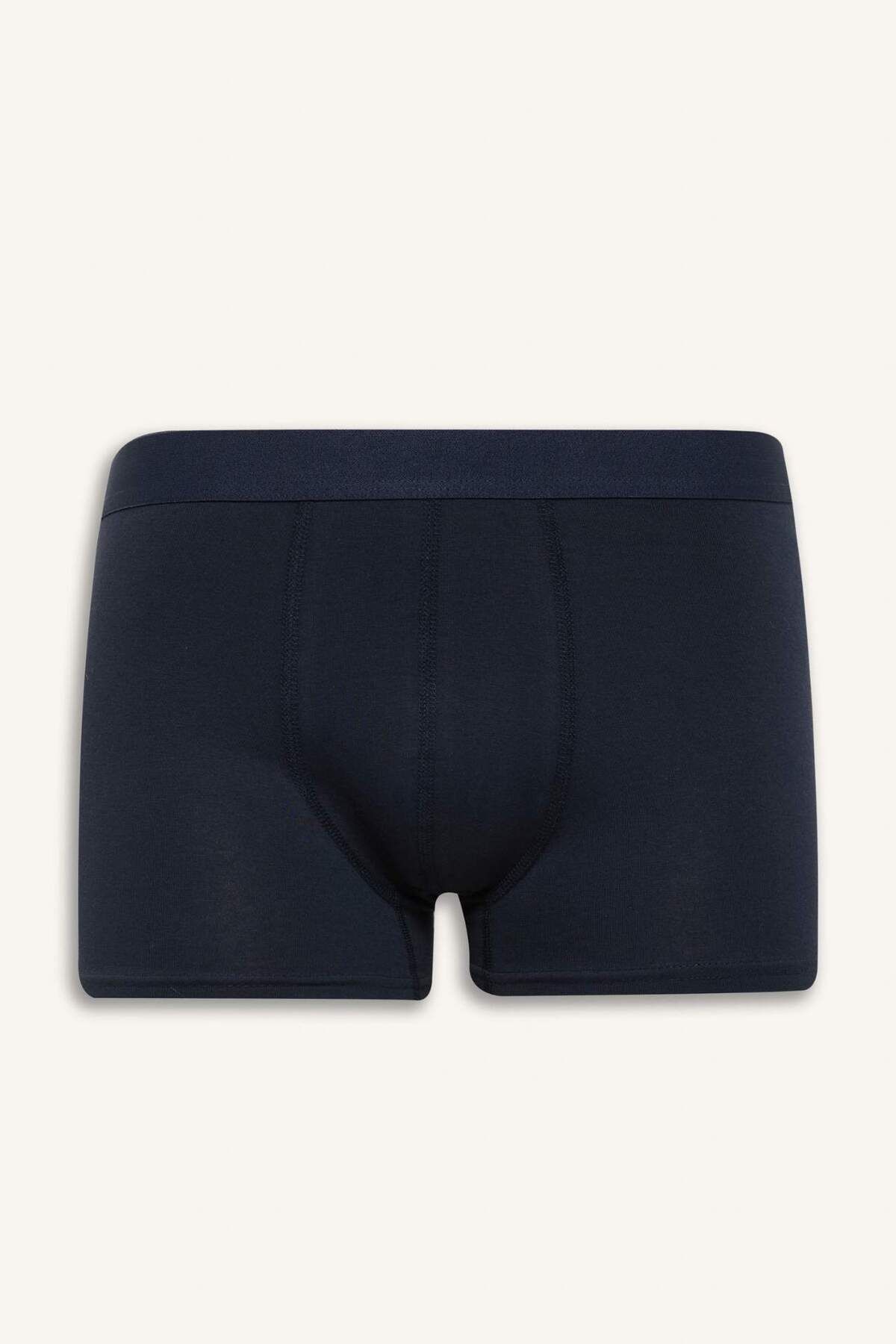 DeFacto-Regular Fit 3-Pack Boxer B7793Ax25Sp 6