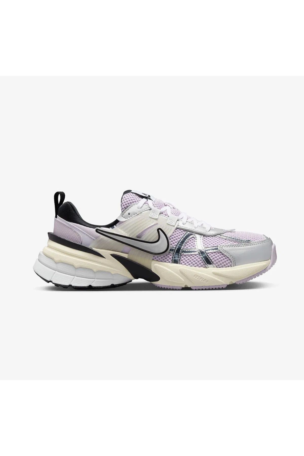 Nike-V2K Run Shoes - Gray / Liver / Does Not Show Its Flag 7