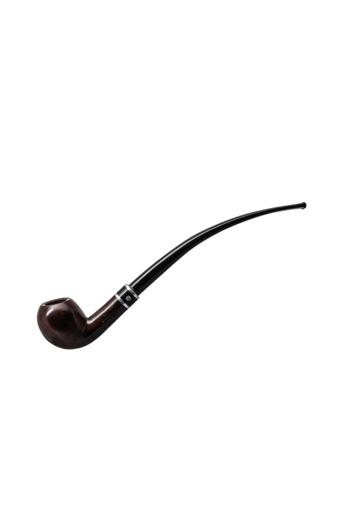 Şahin Şahin ChurchWarden 218 9mm. Filtreli Akrilik Saplı Pipo 245000