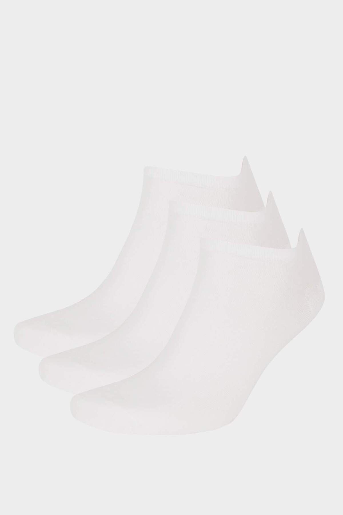 DeFacto Męskie Buty Sportowe Unit Drink Printed Premium Sneaker Gx9688 Mężczyzna - Single Dimension