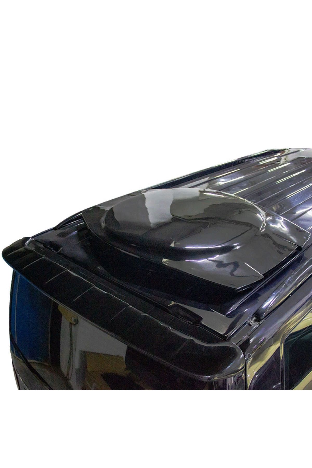 EFL Volkswagen Transporter Uydu Kapağı Boyasız