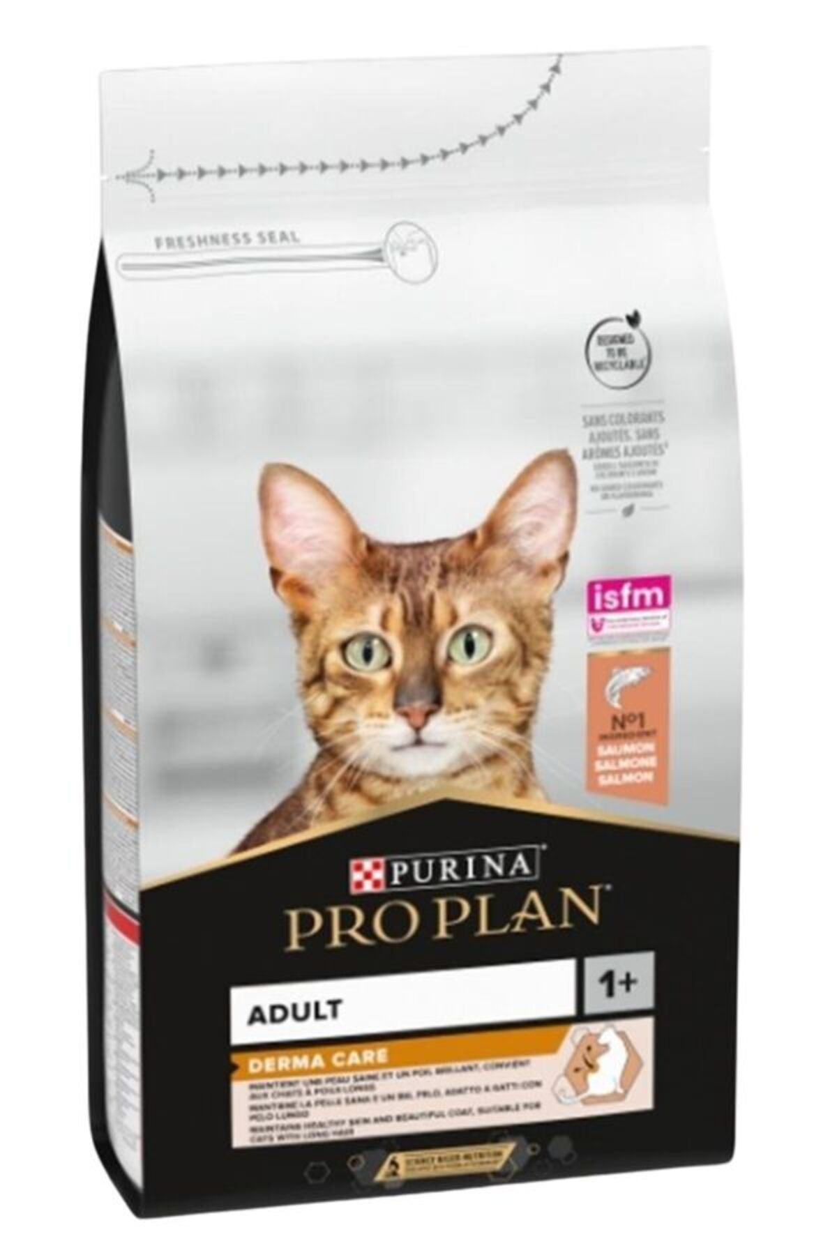 Pro Plan Elite Pet Pro Plan Derma Care Somonlu Yetişkin Kedi Maması 1 ...
