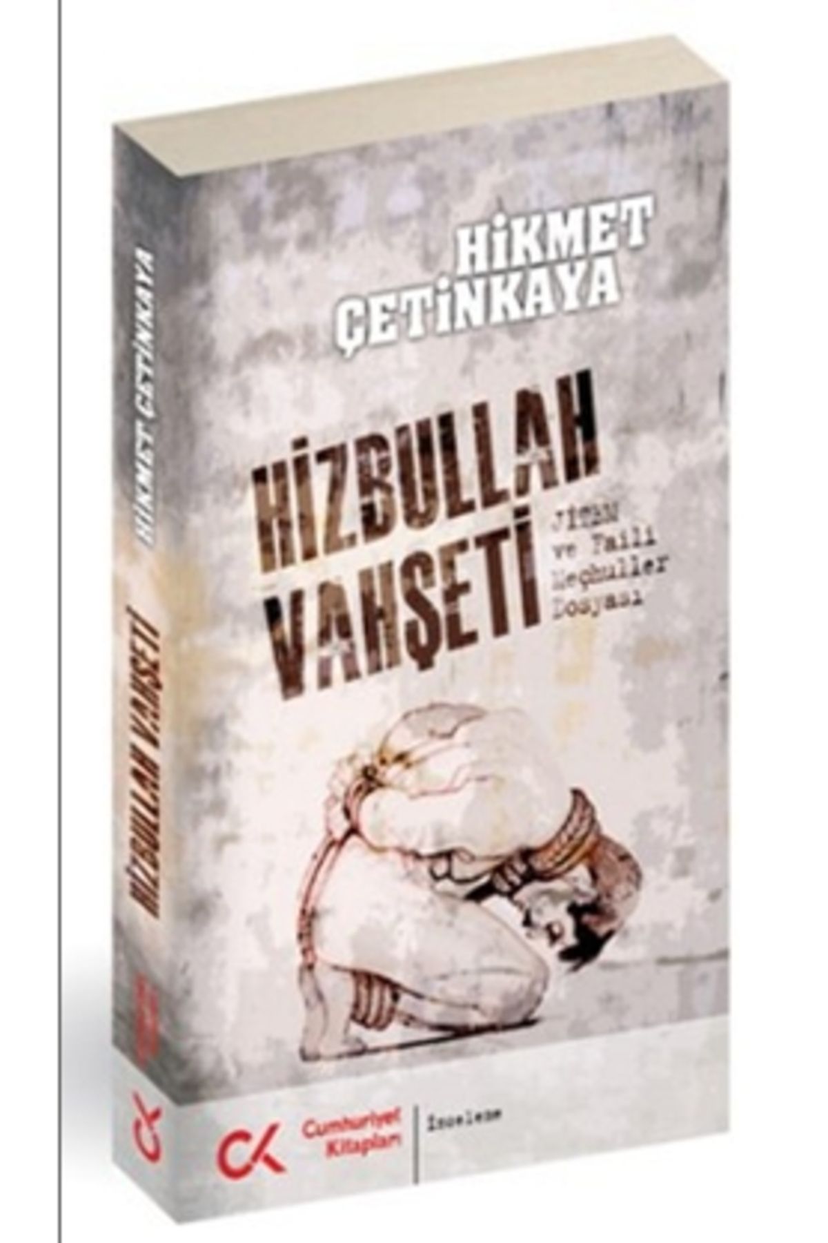 Cumhuriyet Kitapları Hizbullah Vahşeti; Jitem ve Faili Meçhuller Dosyası