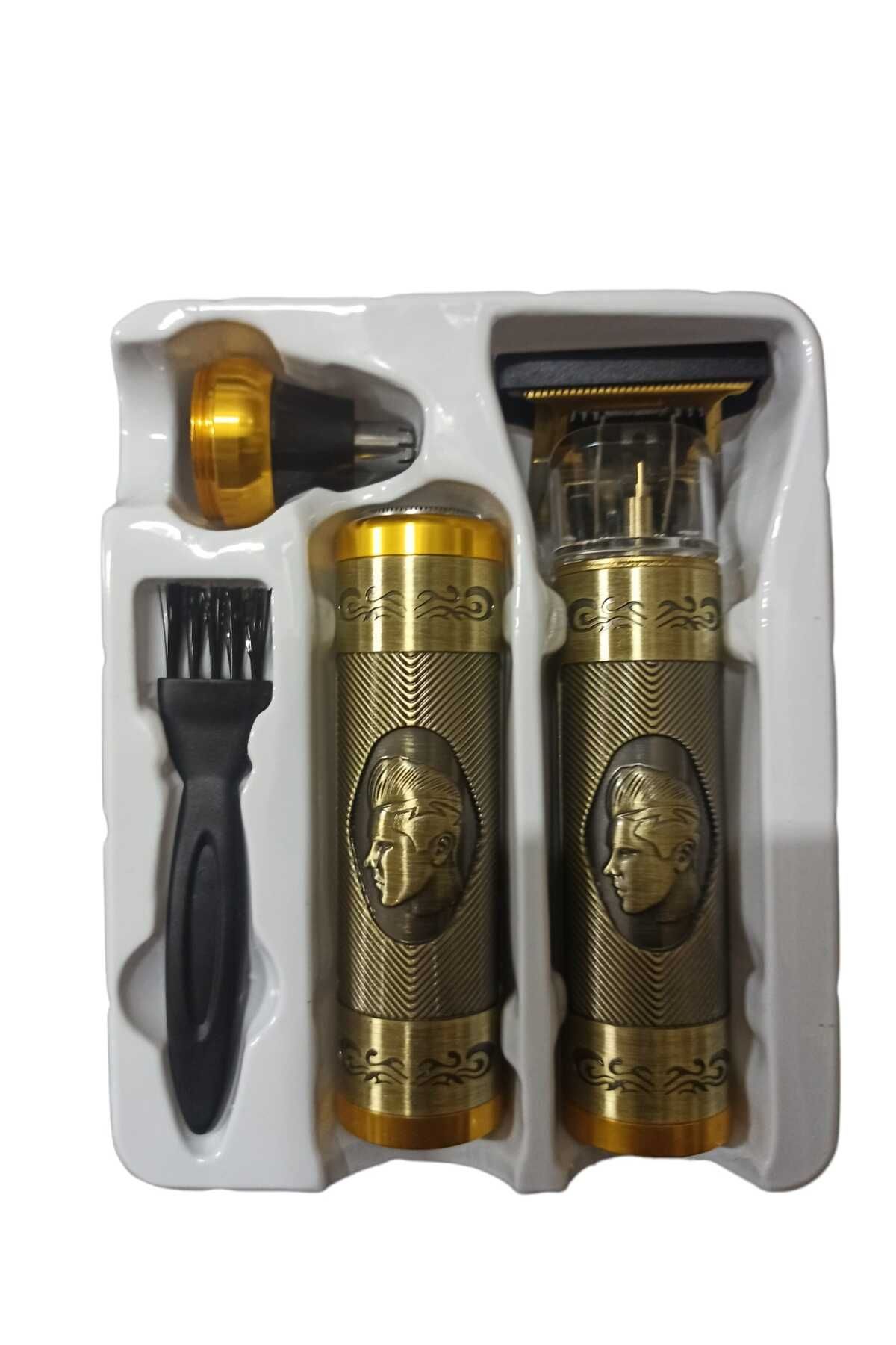 karadağsb 3 In 1 Profesyonel Tıraş Makinesi Kp-035