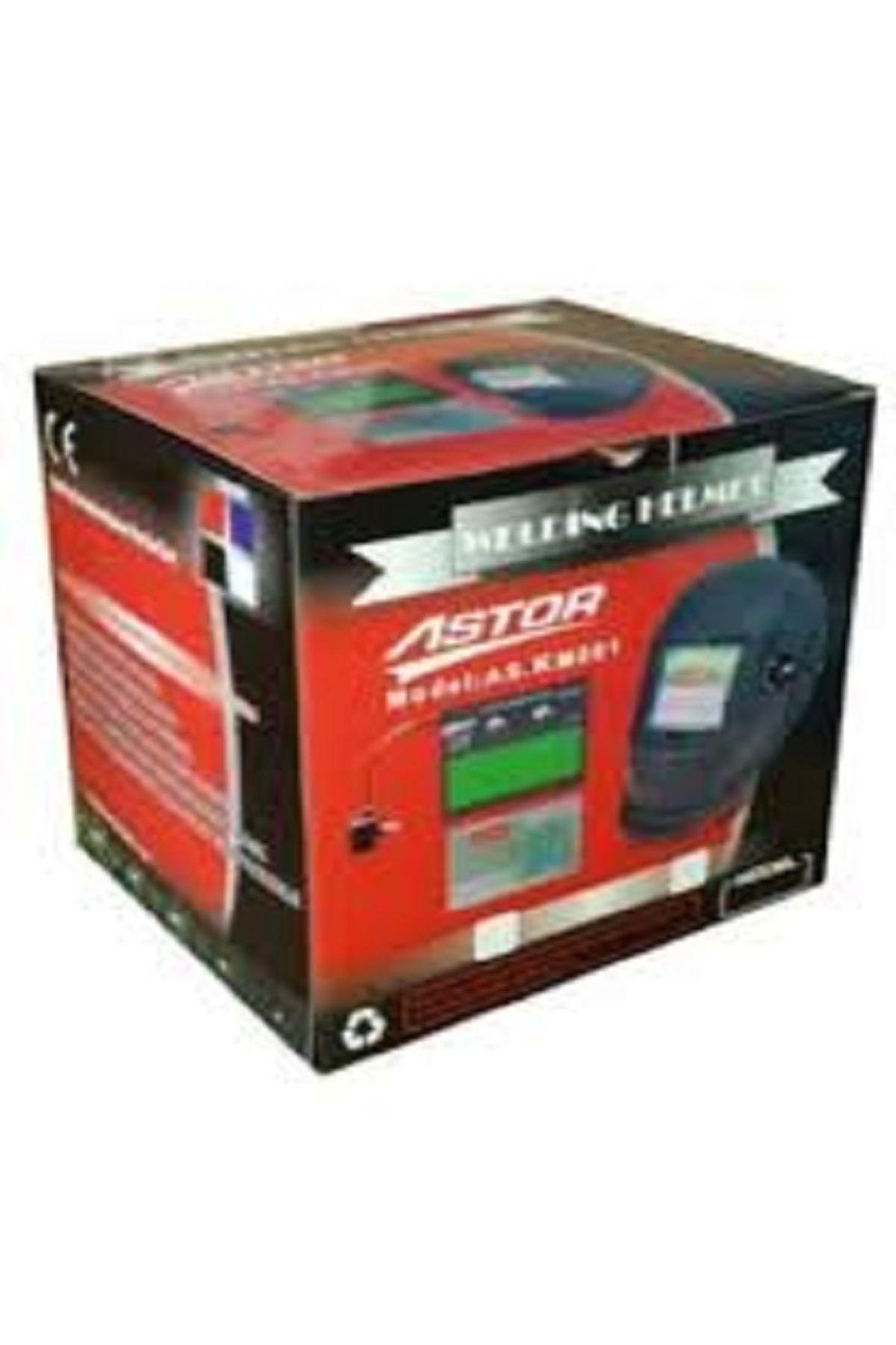 Astor KOLORMATİK BAŞ MASKESİ OTOMATİK KARARMALI AS.KM001