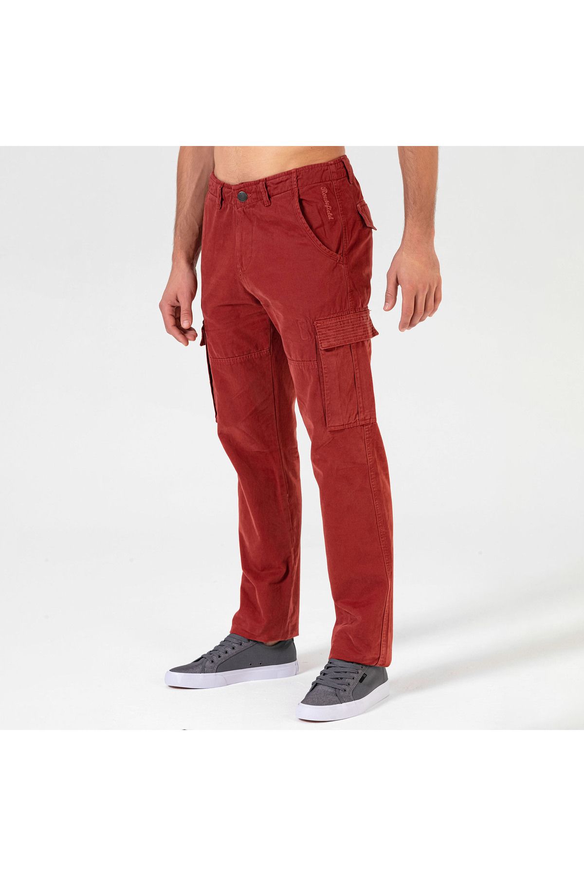 ROUTEFIELD-Woods Men's Cargo Pants 7