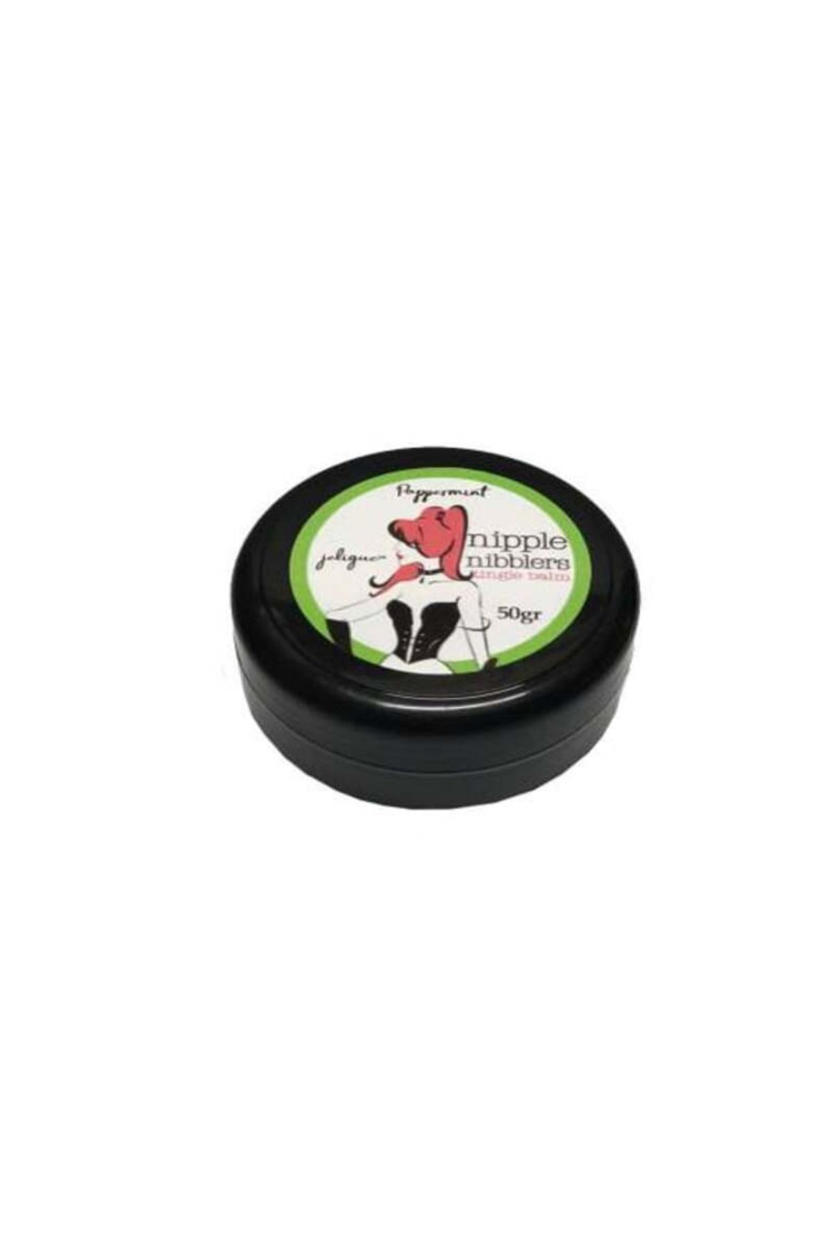 Nipple Tingle Breast Cream Natural Creams 50ml Göğüs Dolgunlaştırıcı Bakım Kremi Naneli / Mint Breast Enhance 50ml