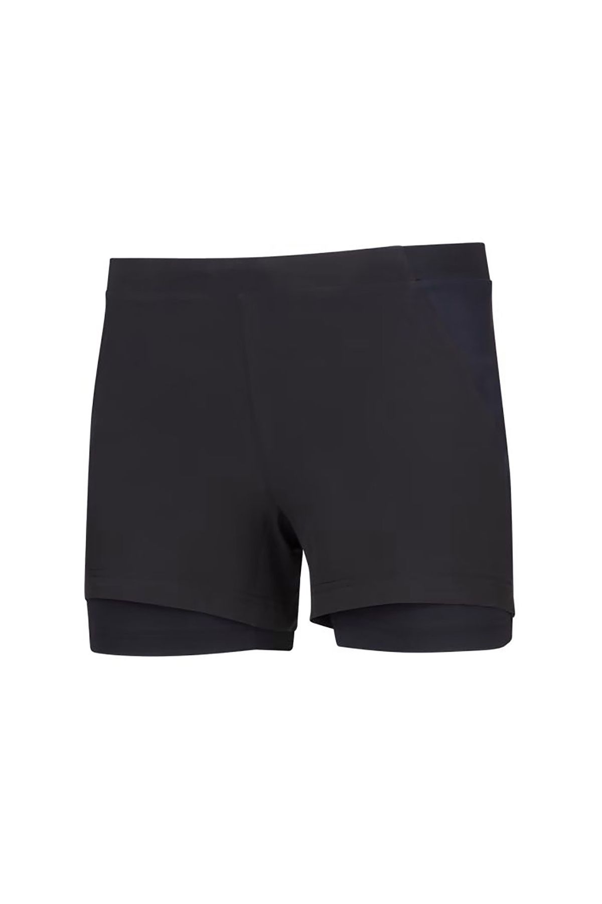 شورت ورزشی سیاه دخترانه و پسرانه بچگانه تنیس ان را کوتاه کنید BABOLAT
