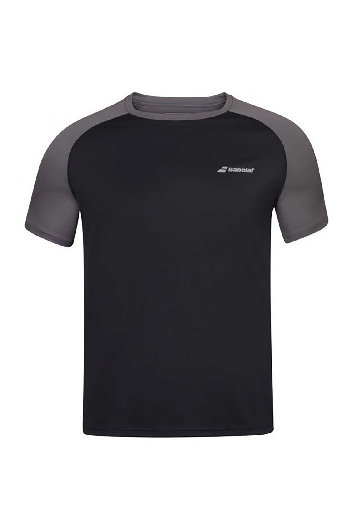تی شرت تنیس مردانه Crew Neck را بازی کنید BABOLAT