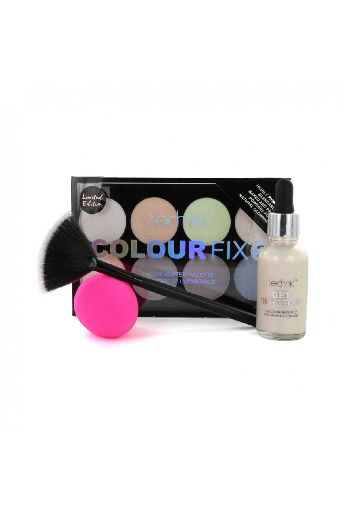 TECHNIC-Sada cadou iluminátor Technic Glow Kit 4