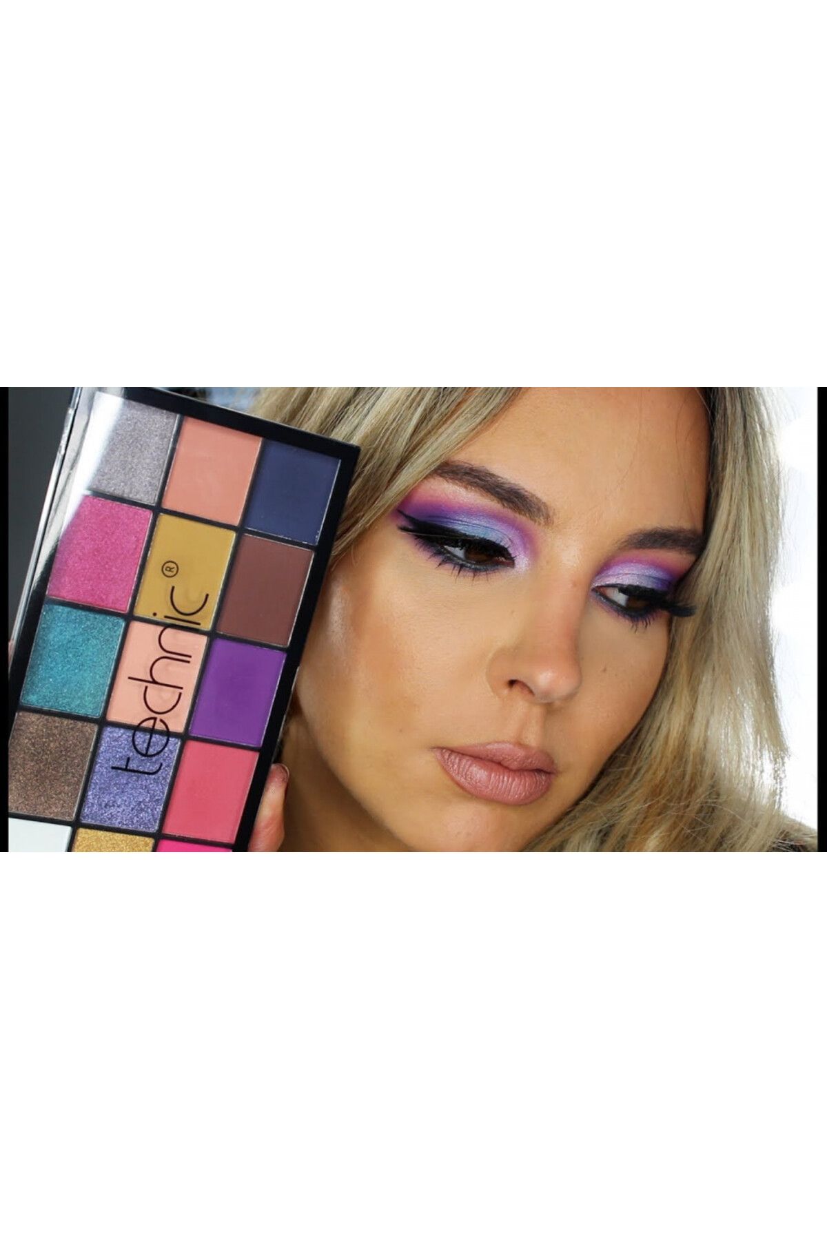 TECHNIC-Χρωστική ουσία Technic Vacay Pressed Pigment 6