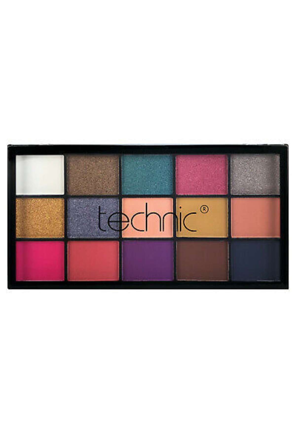 TECHNIC-Χρωστική ουσία Technic Vacay Pressed Pigment 4