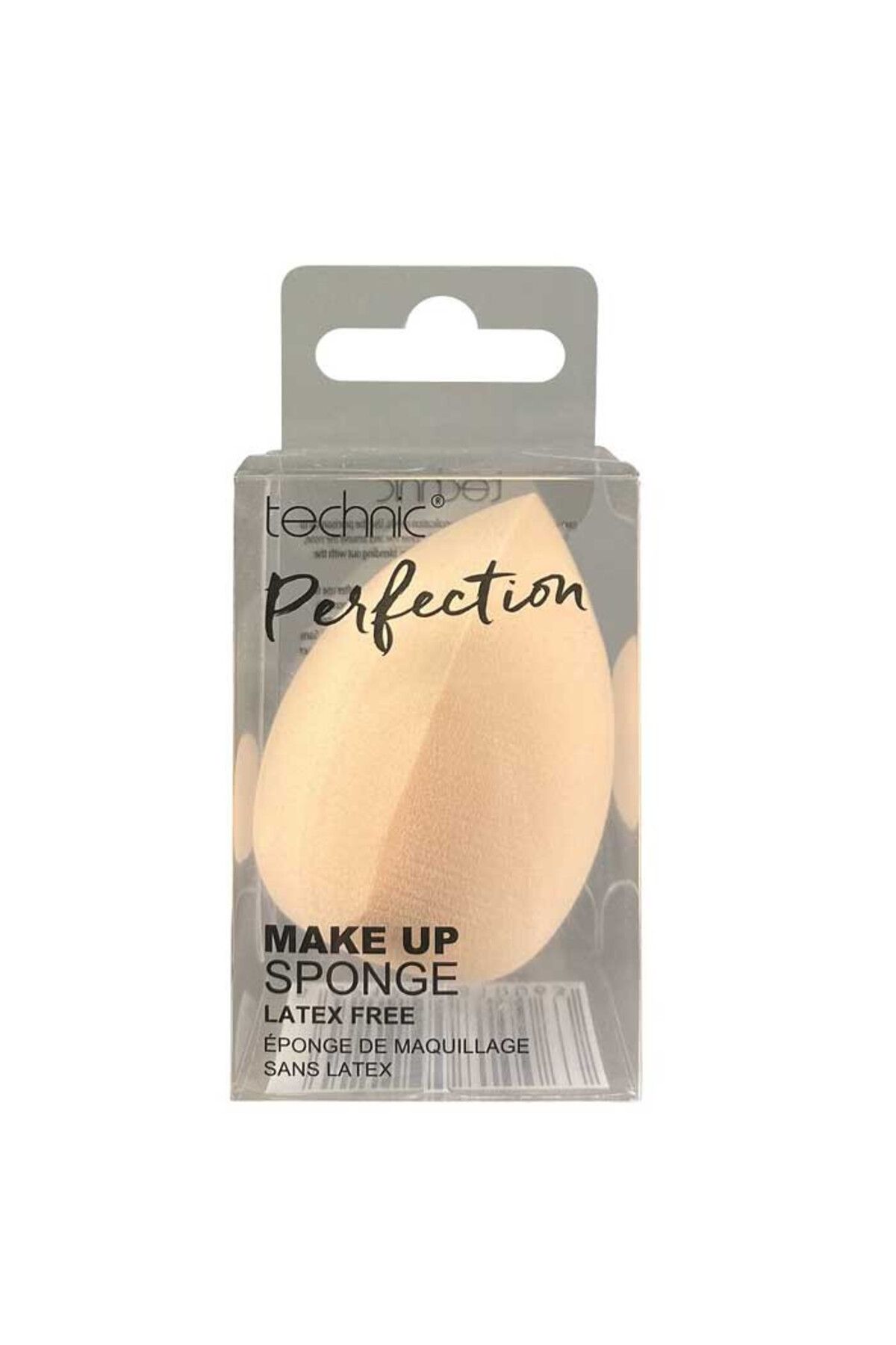 TECHNIC-Burete machiaj aplikátor, Technic, Perfection, Make up Sponge, Crem 1