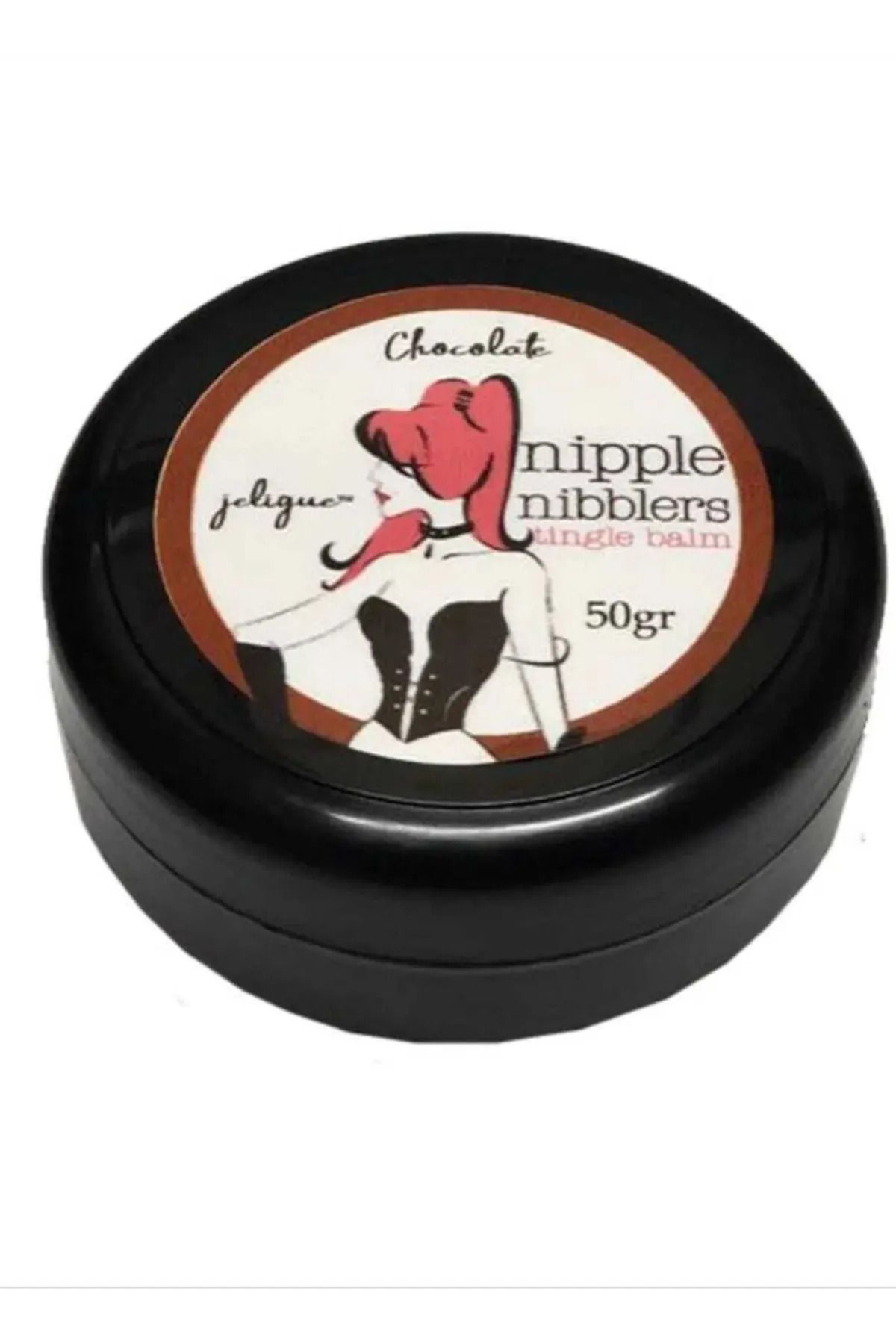 Nipple Tingle Breast Cream Natural Creams 50ml Göğüs Dolgunlaştırıcı Bakım Kremi Çikolata/chocolate Breast Filling 50ml X3 Adet