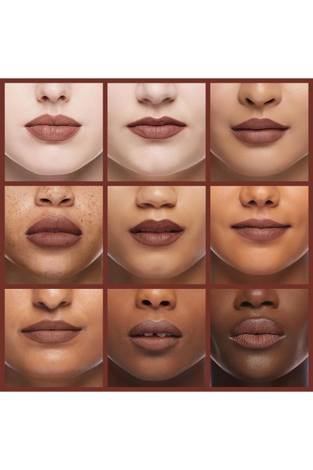 NYX Professional Makeup-Ruj Lichid Mat, NYX Professional Makeup, Lip Lingerie XXL, 10 Χαμηλά Μάτια, 4 ml 3