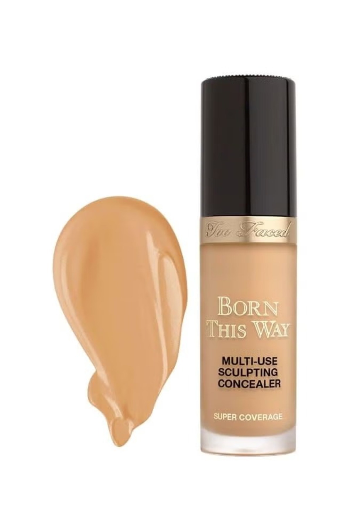 Too Faced-Born This Way Ultra Coverage Multi-Use Concealer Sand 13.5ml 2