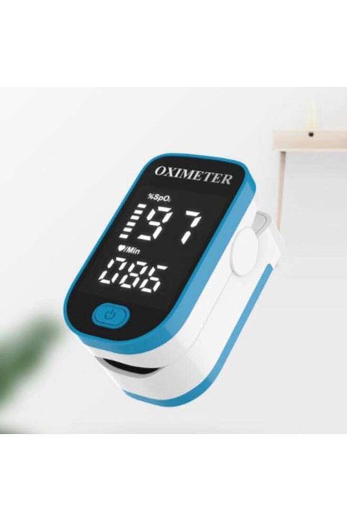 COOYA-Oximeter, One-Touch Detection of Blood Oxygen Index, LED High-Definition Screen Display 5