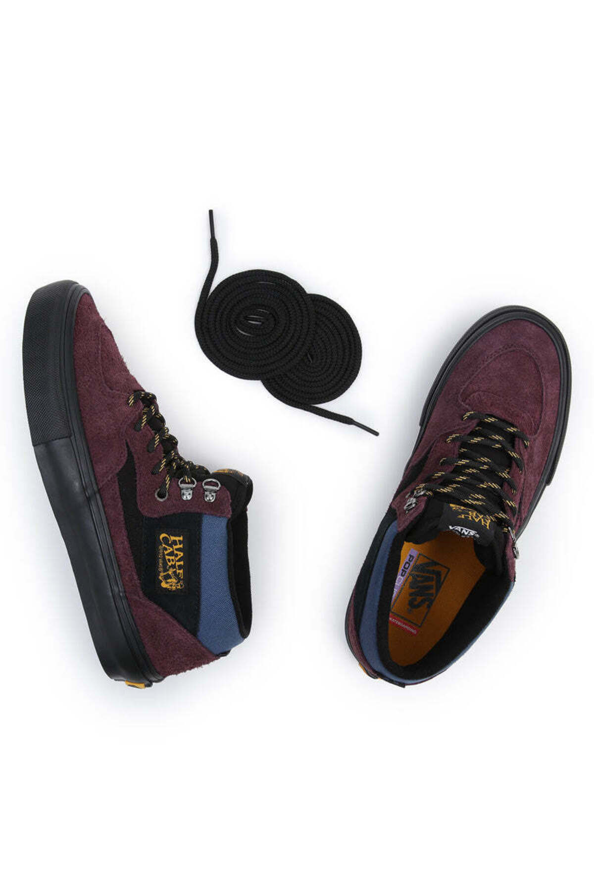 Vans-Vans Skate Half Cab men's sneakers 4