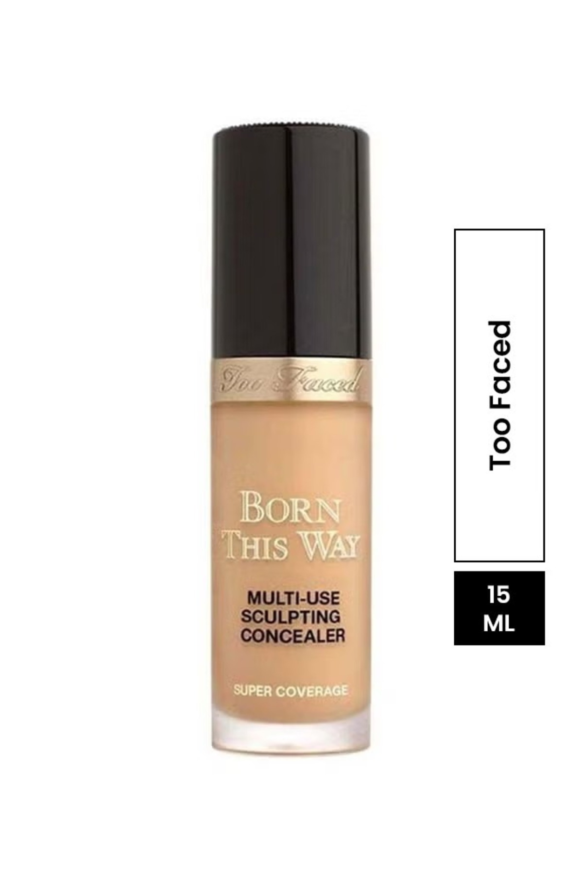 Too Faced-Born This Way Ultra Coverage Multi-Use Concealer Sand 13.5ml 1