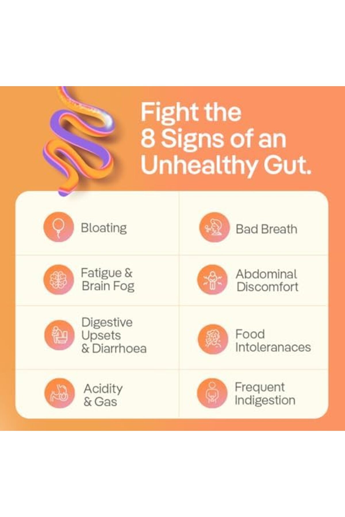 The GoodBug-The Good Bug Gut Balance SuperGut Stick for Gut Health 4