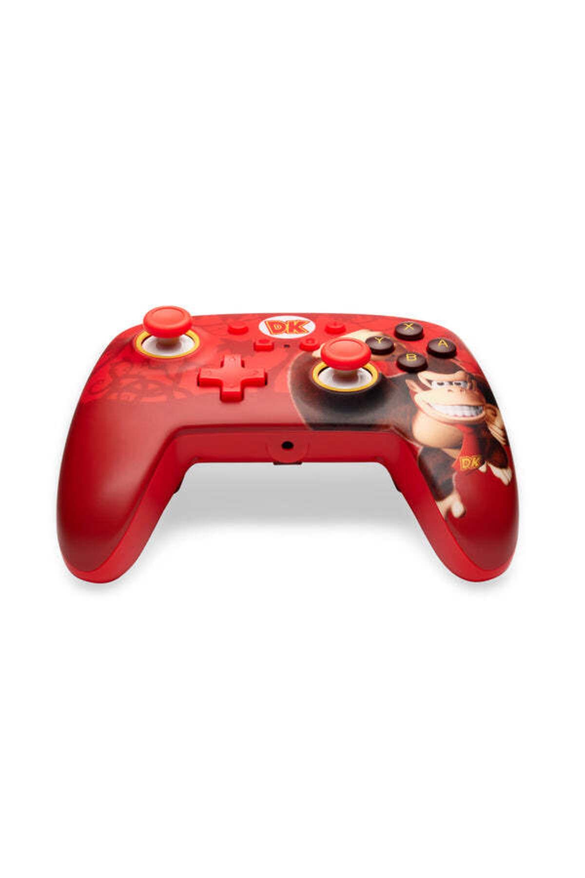 Powera-Enhanced Wired Controller - Donkey Kong Flex 5