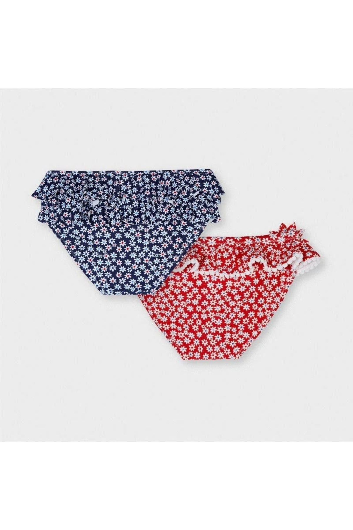 MAYORAL-Female Child 2 Li Bikini Bottom Set 3637 2
