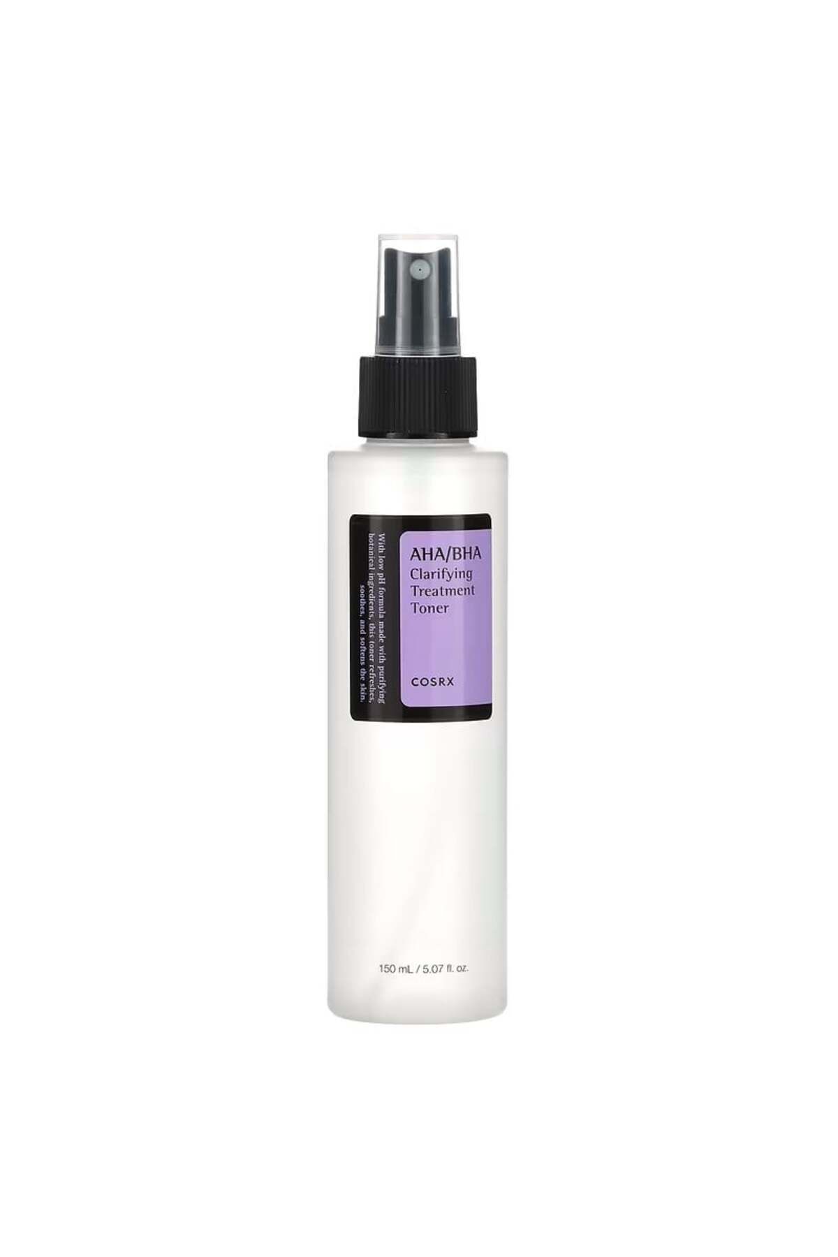 Cosrx Toner Exfoliant Aha/bha Clarifying Treatment Toner, 150ml - One Size