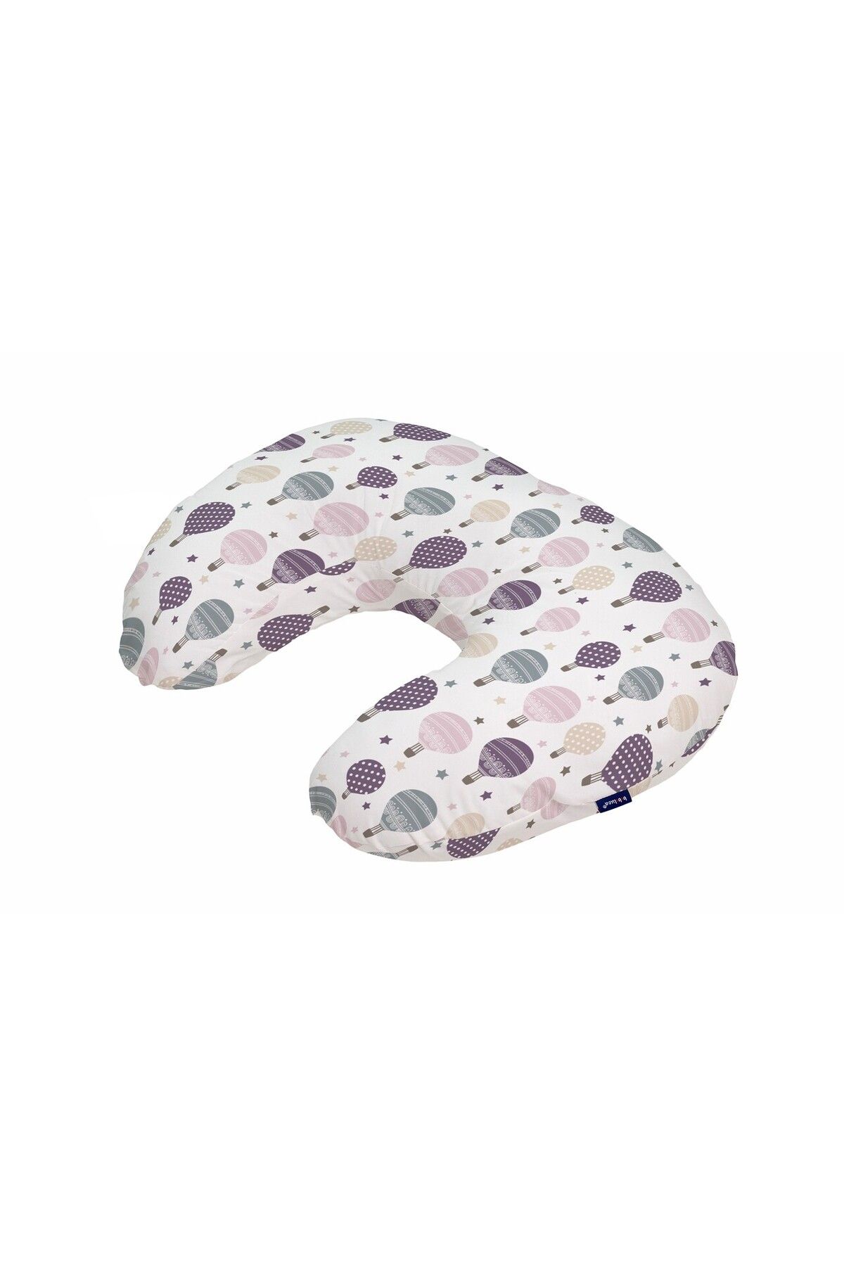Bebeluca-Nursing Pillow, Closetome, Balloons 1