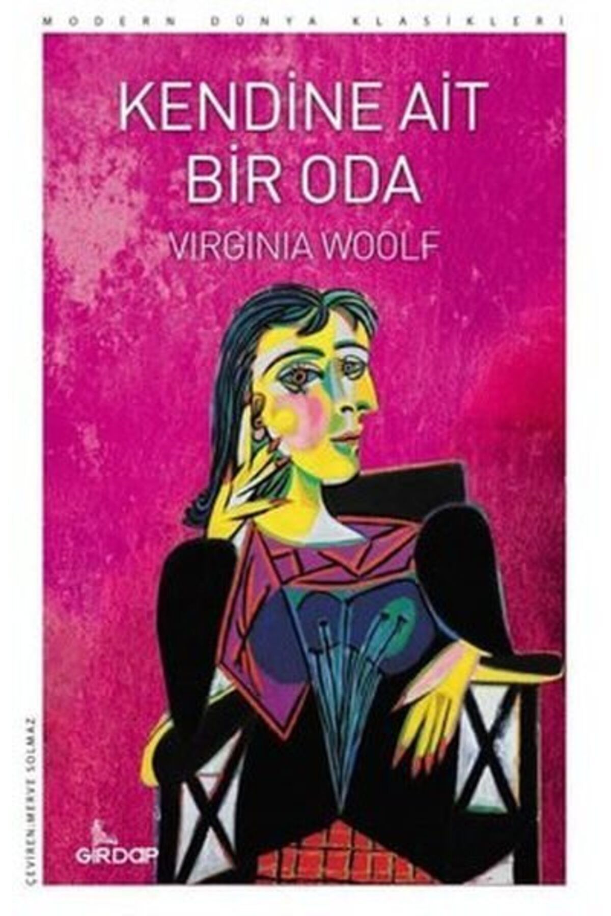 Destek Yayınları Kendine Ait Bir Oda