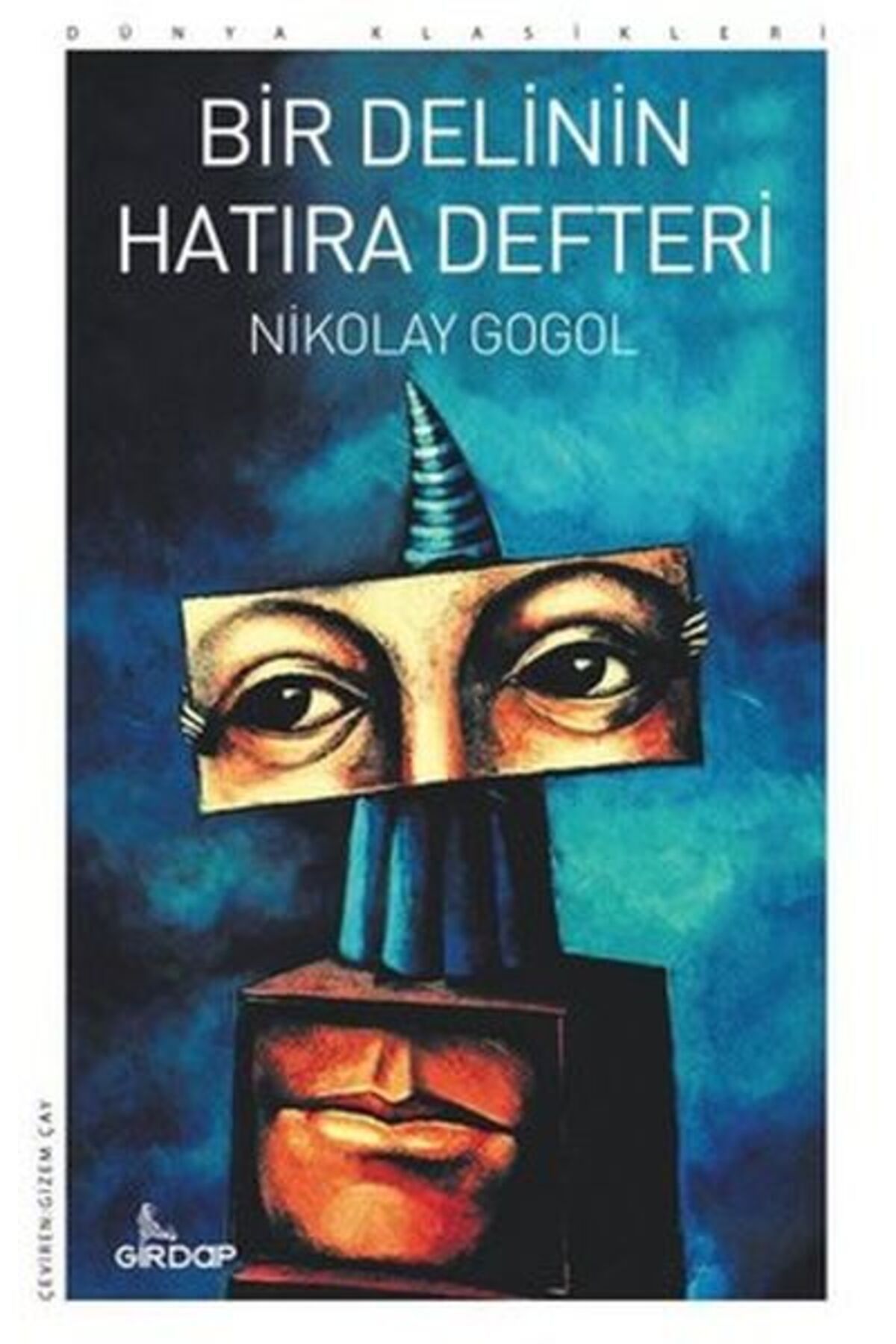 Destek Yayınları Bir Delinin Hatıra Defteri