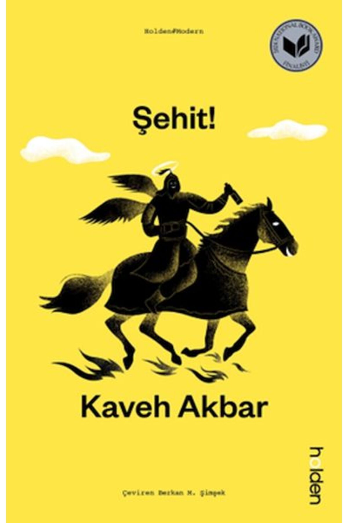 Holden Kitap Şehit