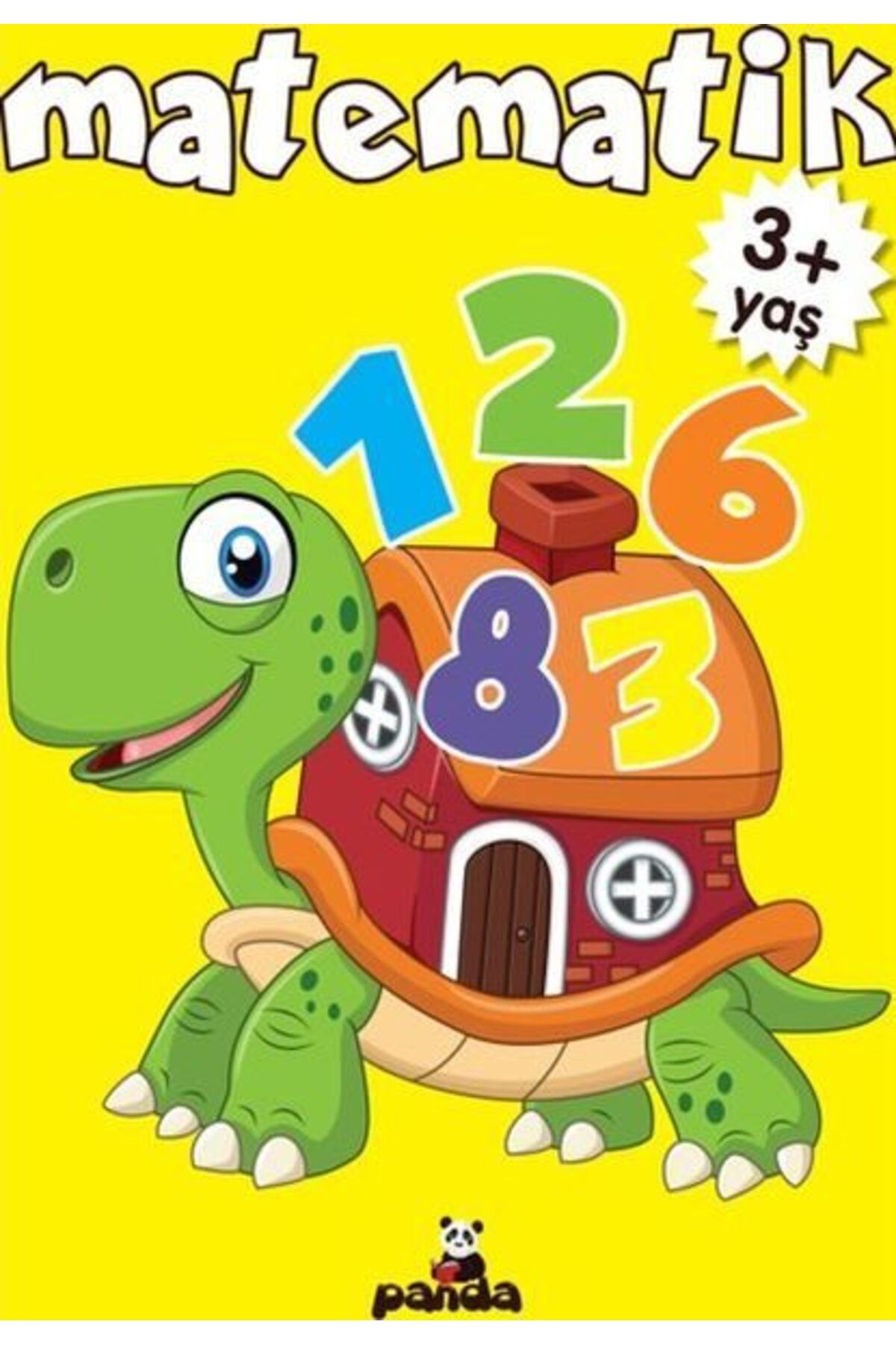 Destek Yayınları Matematik 3 Yaş