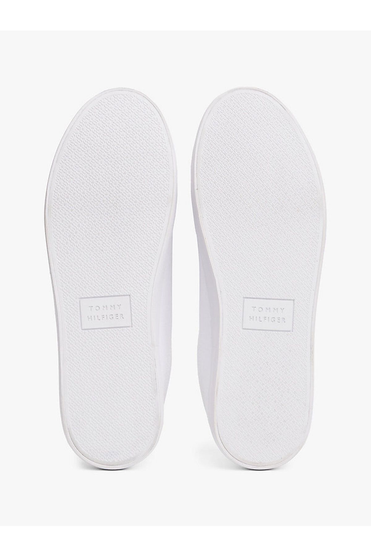 Tommy Hilfiger-Th Hi Vulc Low Core Canvas 5