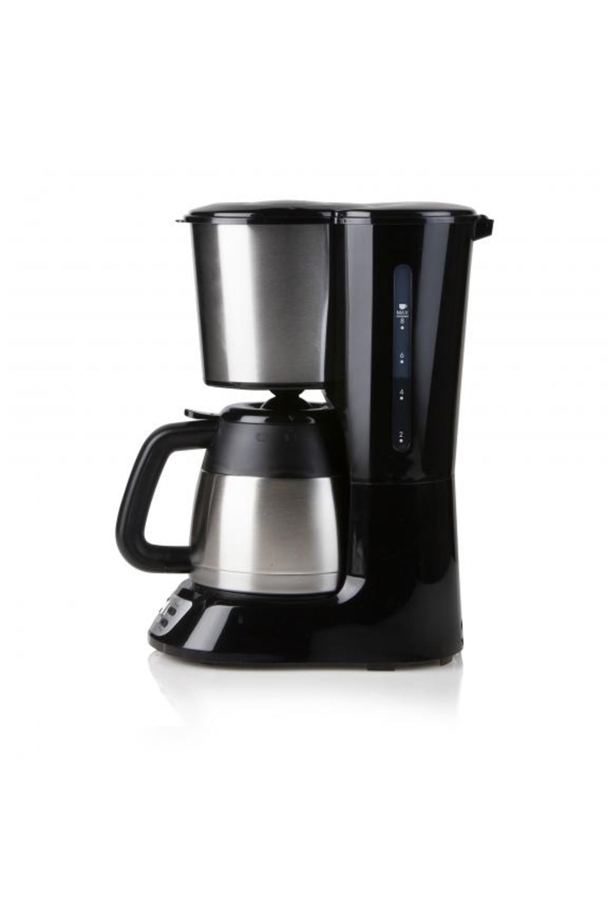 Domo Filtru De Cafea Cu Programare Si Temporizator Do709k - One Size
