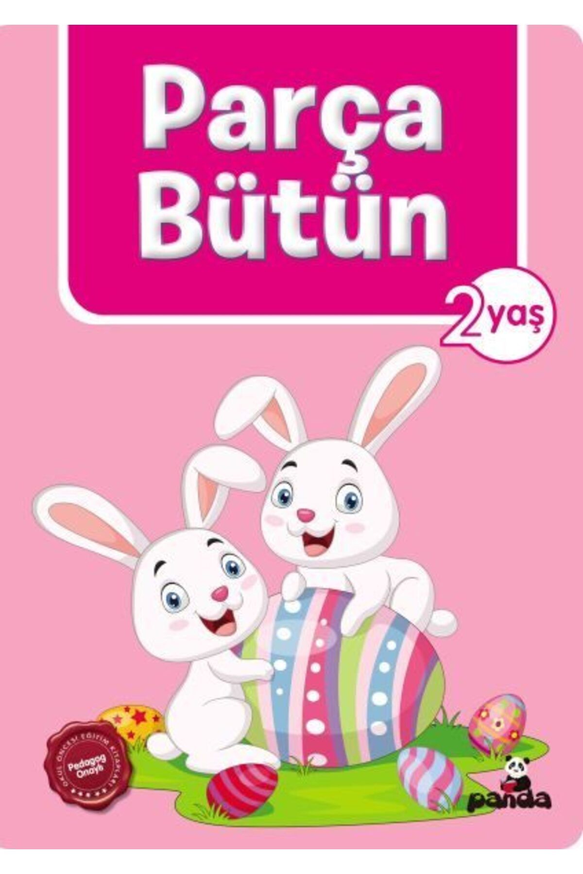 Destek Yayınları Parça Bütün 2 Yaş