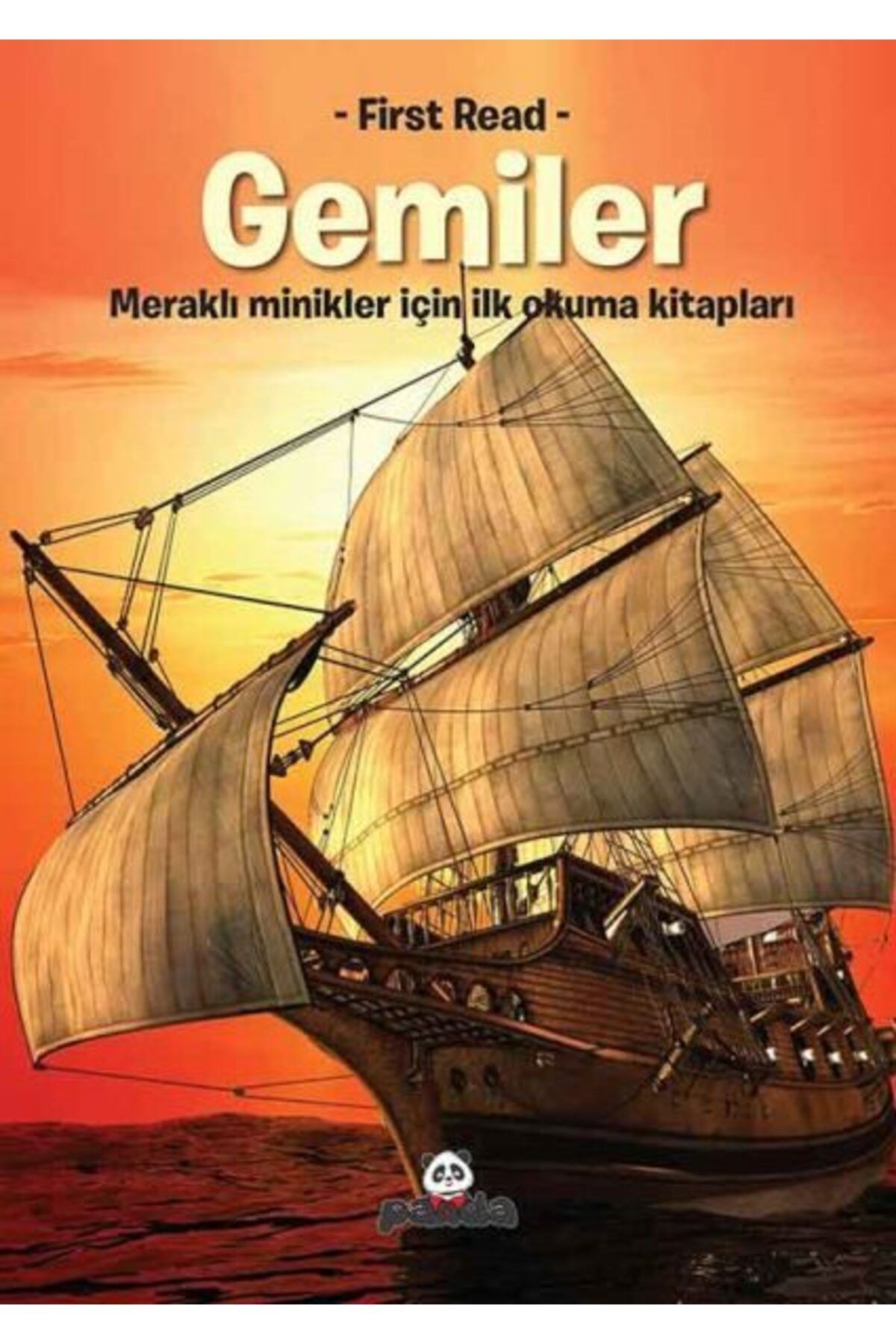 Destek Yayınları Gemiler
